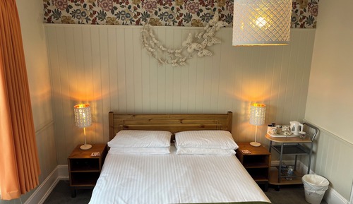 Superior Double Room (Room 4)