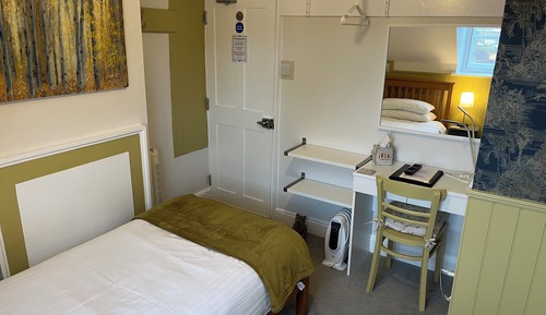 Single Room (Room 5)
