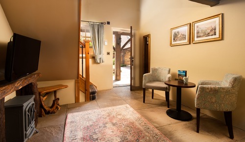 Mezzanine Double Room