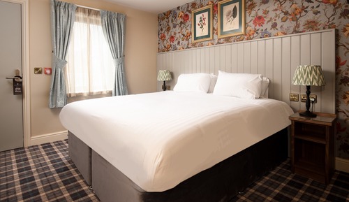 Accessible Double or Twin Room