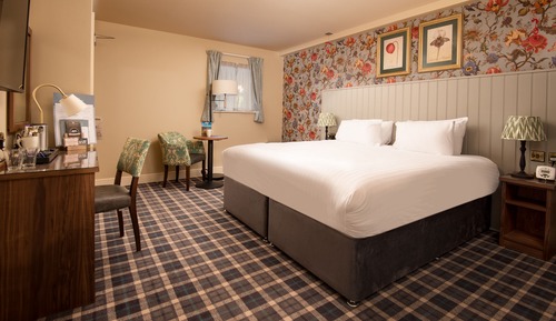 Standard Double or Twin Room