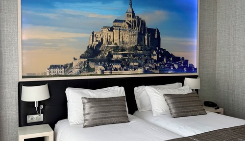 Double Room (Chambre Privilège)