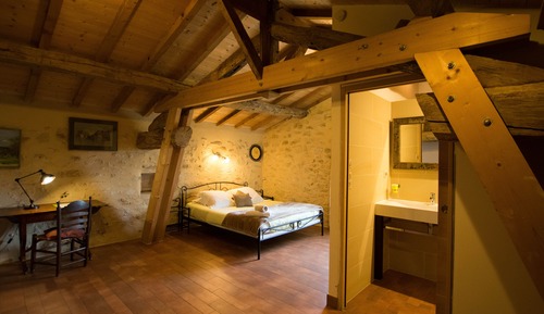 Family Room (Chambre de la Douche)