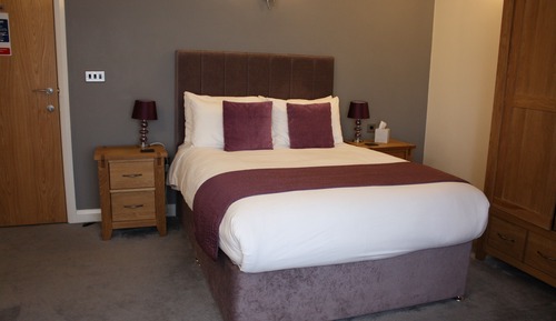 Double Room, Lake View