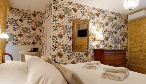 Superior Double Room, 1 Queen Bed (Marqueyssac)