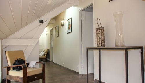 Superior Suite, 2 Bedrooms, Garden View (Beynac)