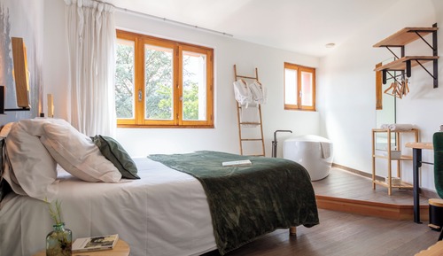 Superior Double Room (Cocoon)