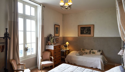 Double Room (Balneo)