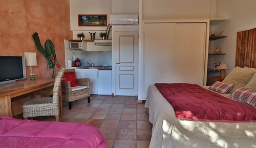 Triple Room (Cascade)