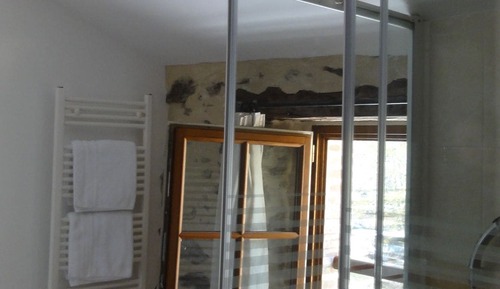 Standard Double Room, Private Bathroom, Garden View (GRAIN DE FOLIE)