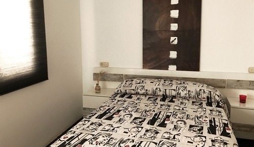 Double Room, Accessible, Private Bathroom