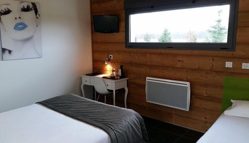 Classic Triple Room, Ensuite