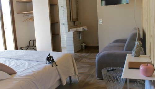 Business Double Room