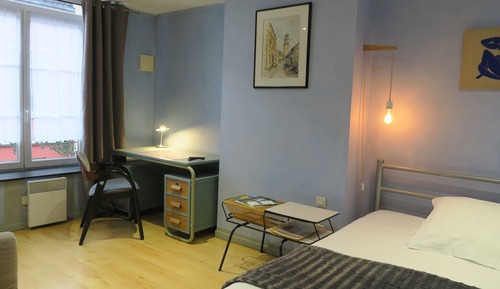 Standard Double Room, Private Bathroom