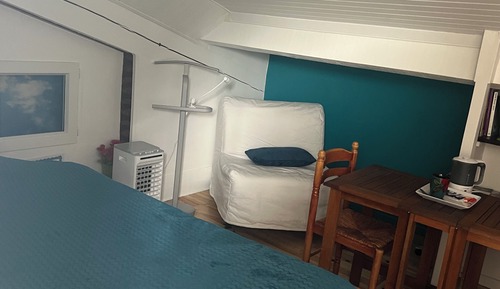 Chambre Appartement Goélette