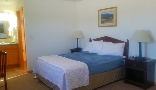 Elite Room, 1 Queen Bed