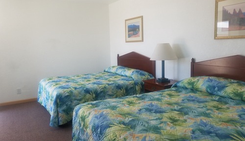 Comfort Room, 2 Queen Beds