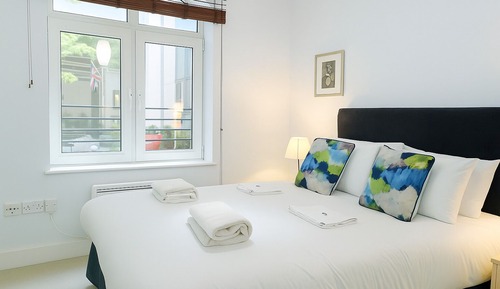 Executive Apartment, 1 Bedroom