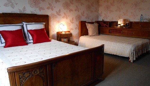 Superior Triple Room