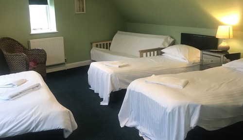 Family Room (2 Adults + 4 Children)