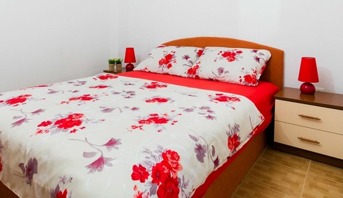 Deluxe Apartment, 2 Bedrooms, Balcony