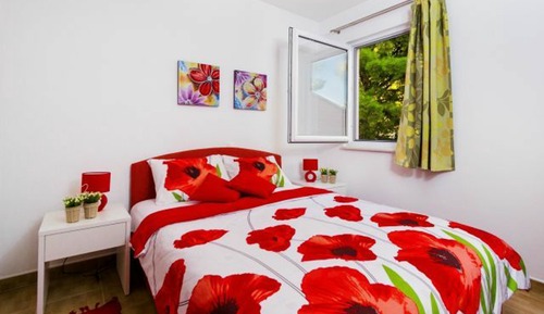 Superior Apartment, 2 Bedrooms, Terrace, Sea View