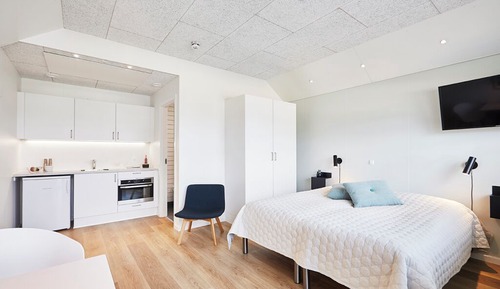 Double or Twin Room, 1 Bedroom, Patio, Ground Floor