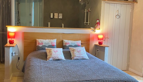 Double Room (Basse Cour)