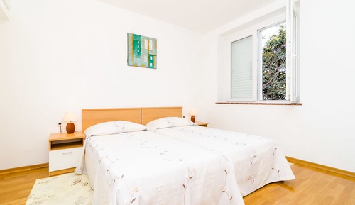 Apartment, 1 Bedroom, Terrace, Garden View (A4)