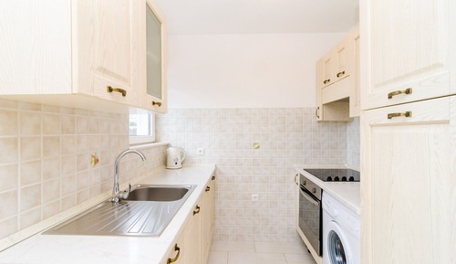 Apartment, Balcony, City View (A3)