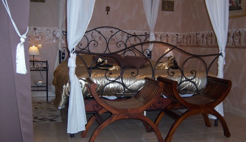 Comfort Room, 1 Queen Bed (Egypte)