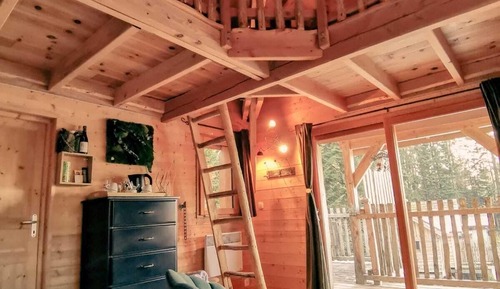 Lodge confort Spa