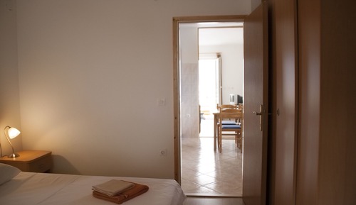Family Apartment, 1 Bedroom, Kitchen, Sea View