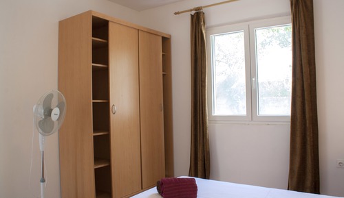 Panoramic Apartment, 1 Bedroom, Balcony, Sea View