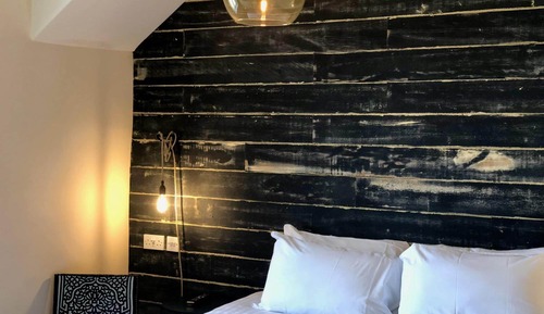 Luxury Room, 1 King Bed