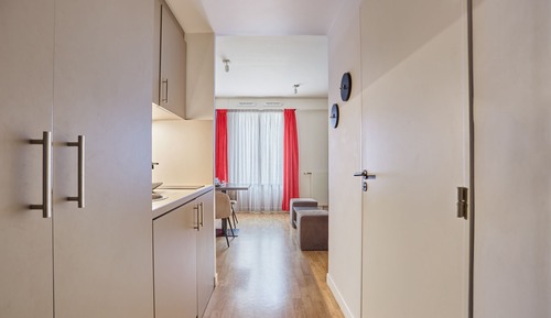 Apartment, 1 Bedroom (4 People)