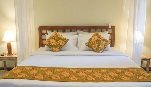 Double Room, Pool View