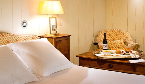 Traditional Double or Twin Room