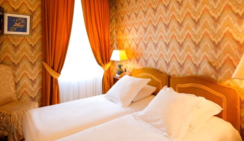 Traditional Triple Room