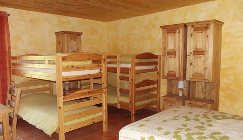 Family Room (Gentiane)