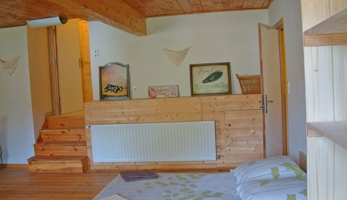 Quadruple Room (Coeur de Marie)