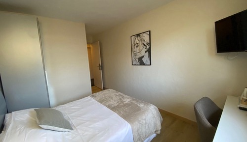 Double Room Single Use
