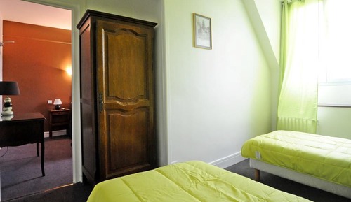 Quadruple Room, 2 Bedrooms