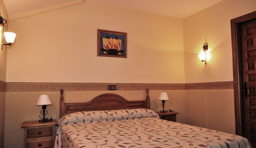 Double Room, Terrace