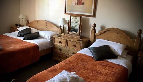 Standard Double or Twin Room