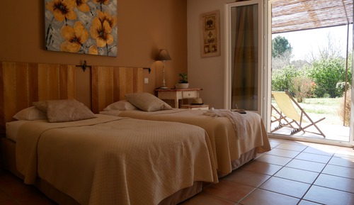 Comfort Double Room