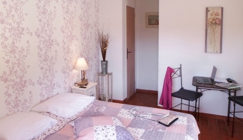 Standard Double Room, Terrace