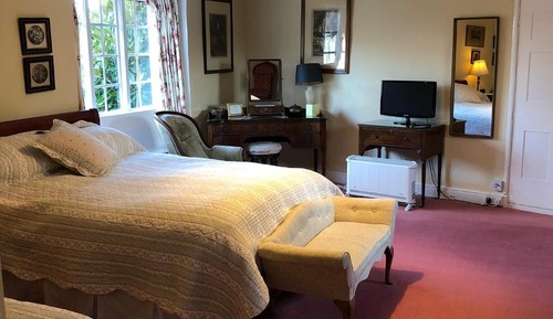 Double Room (The Pink Room)