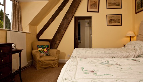 Twin Room (David's Room)