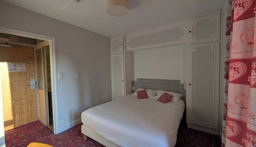 Classic Double Room, Balcony